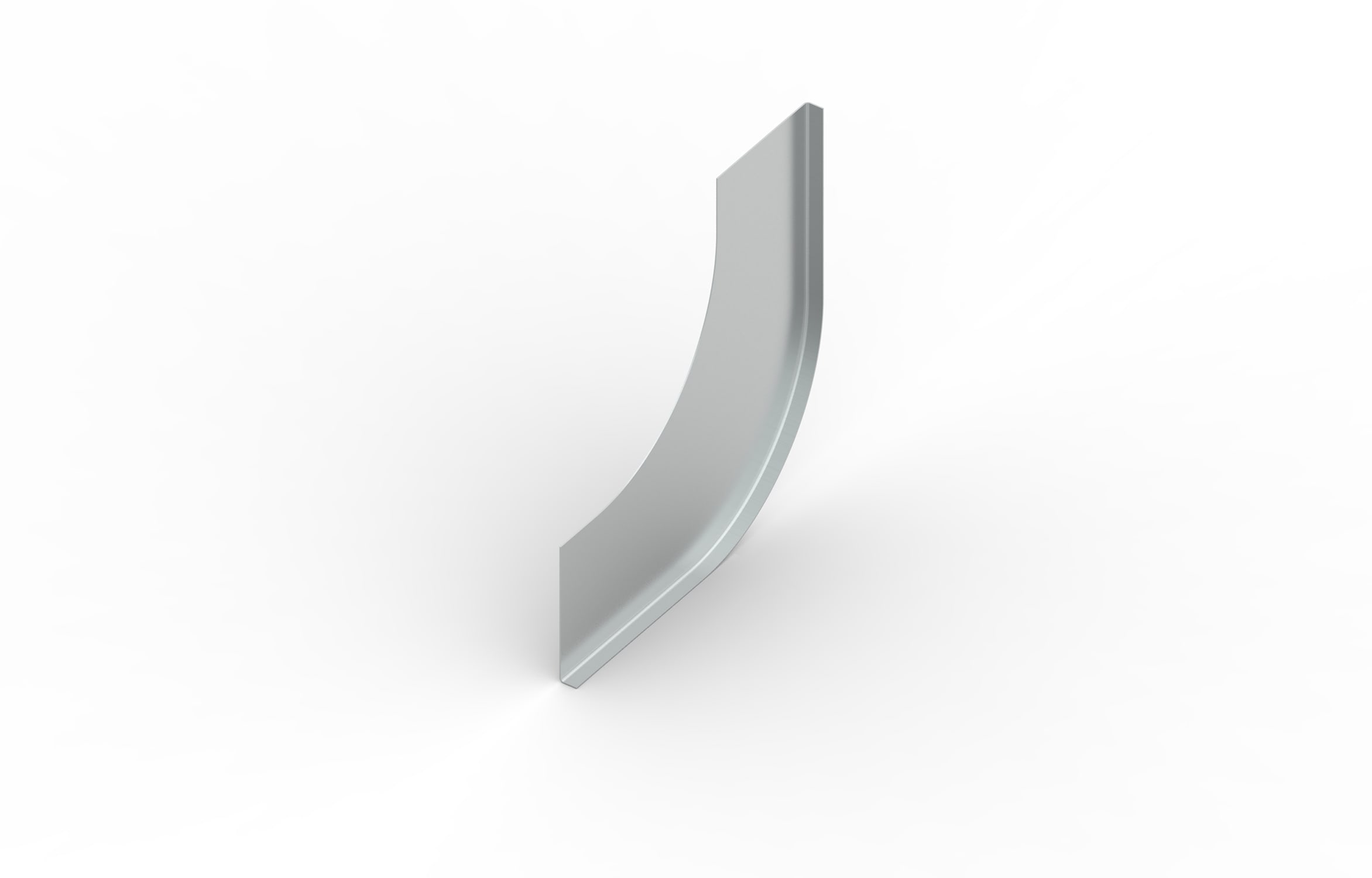 FEMI-CZ - SEPARATORE CURVA 90 SALITA 075-R100 S