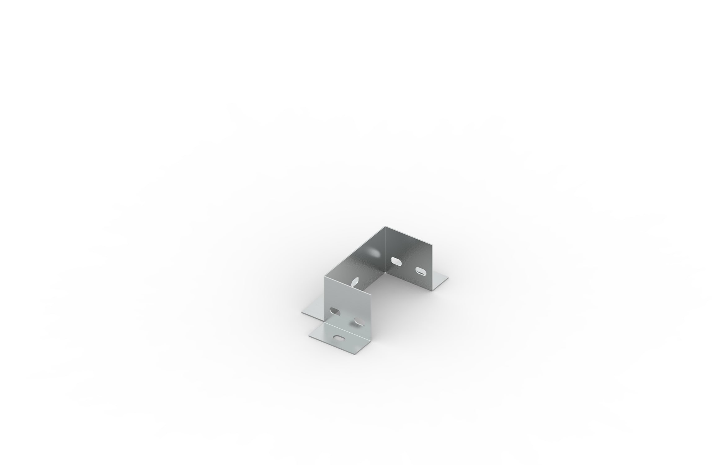 FEMI-CZ - FLANGIA DI ATTACCO 150X75 S