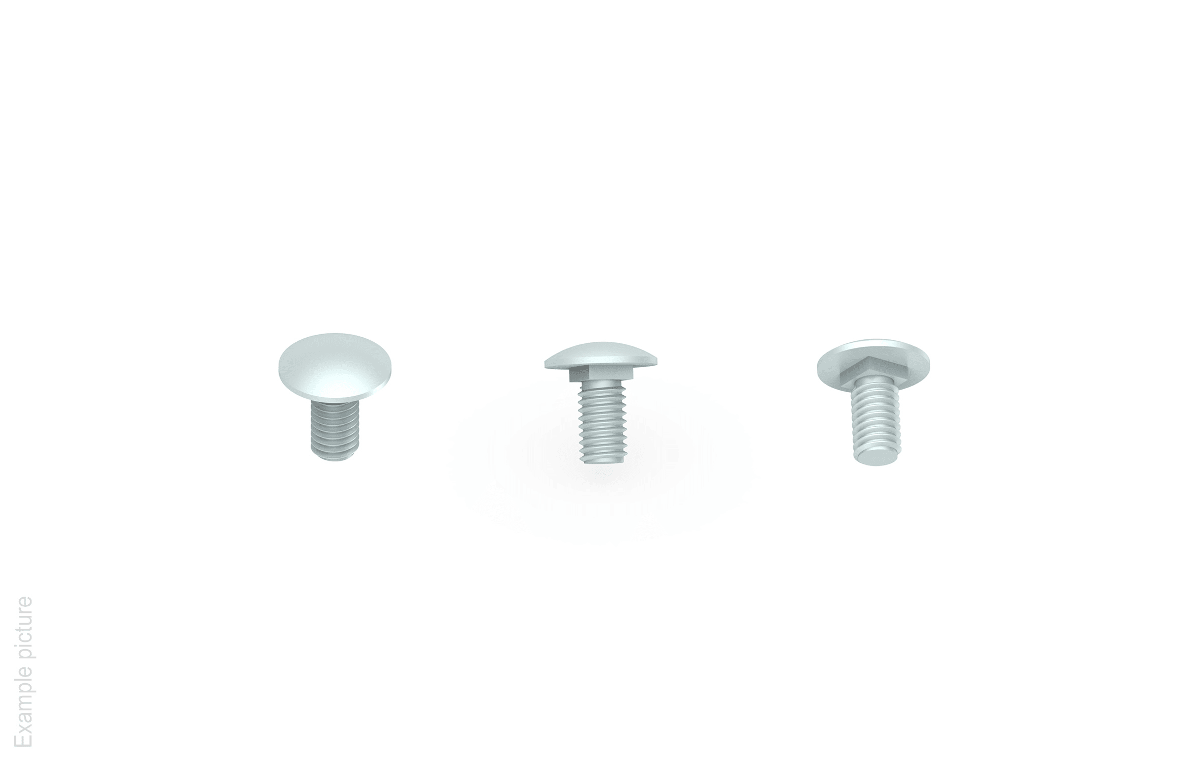FEMI-CZ - VITE TTQST   M6X20   Z.ELETTR.   100PZ E