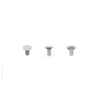 FEMI-CZ - VITE TTQST   M10X25  GEOMET      100PZ D
