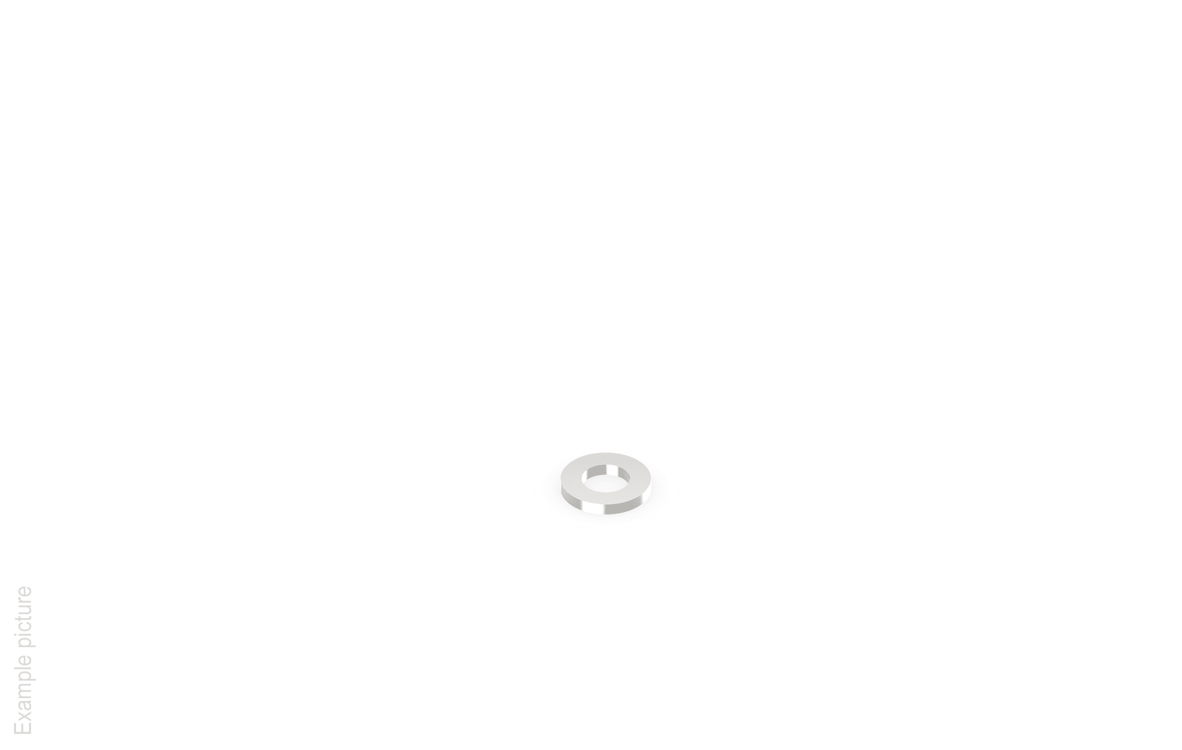 FEMI-CZ - ROS.PIANA/L D.6(18)  AISI 304    100PZ I