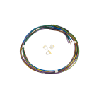 FEILO SYLVANIA - RANA LINEAR ACC TW PW+DIM 5 X 1.5MM L=13