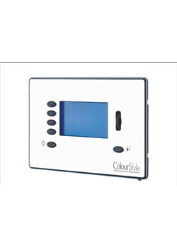 FEILO SYLVANIA - FASCIA PER WALL MTG. DMX CONTROLLER BIAN