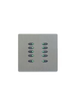 FEILO SYLVANIA - HS DALI TRACK BRUSHED FASCIA