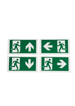 FEILO SYLVANIA - SYLSAFE EXIT LEGEND PACK ISO