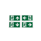 FEILO SYLVANIA - SYLSAFE EXIT LEGEND PACK ISO