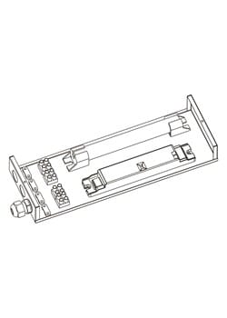 FEILO SYLVANIA - LED DOWNLIGHT 165/240 MODULO EMERGENZA