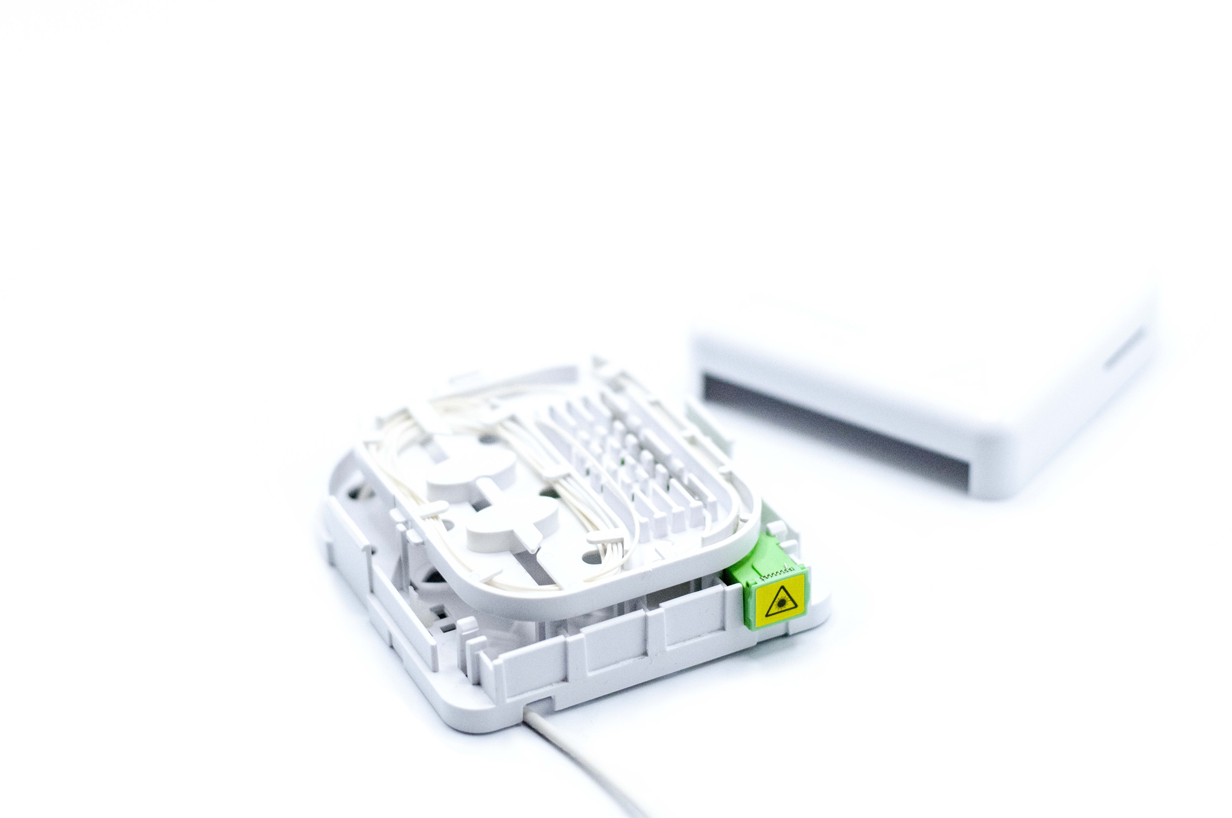 FIBERNET - BORCHIA FTTH FIBERNET, 4 ADAPTERSCA SHUT