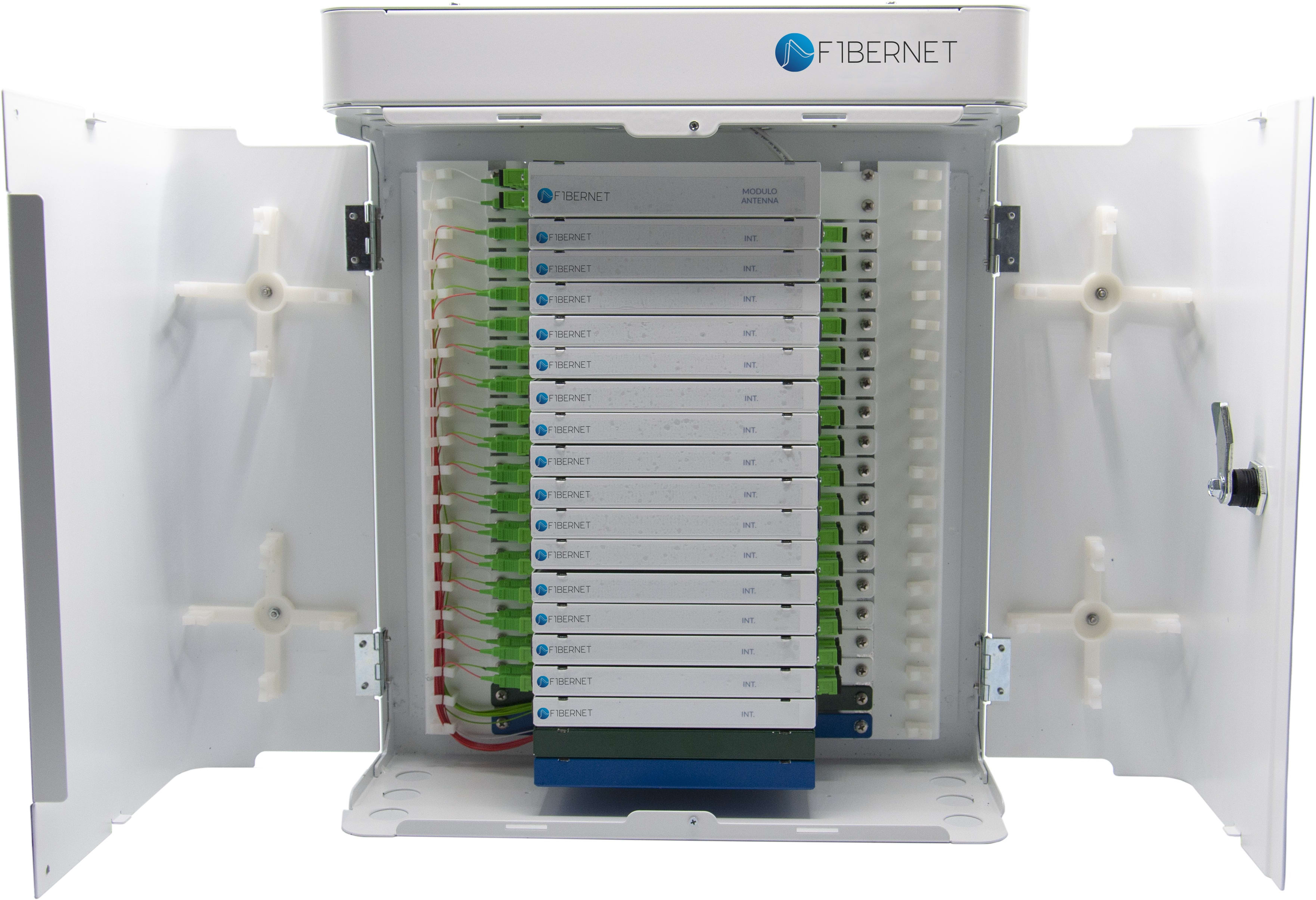 FIBERNET - ACC.FIBERNETCSOE: ARMADIO16U+ACC.CABLAGG