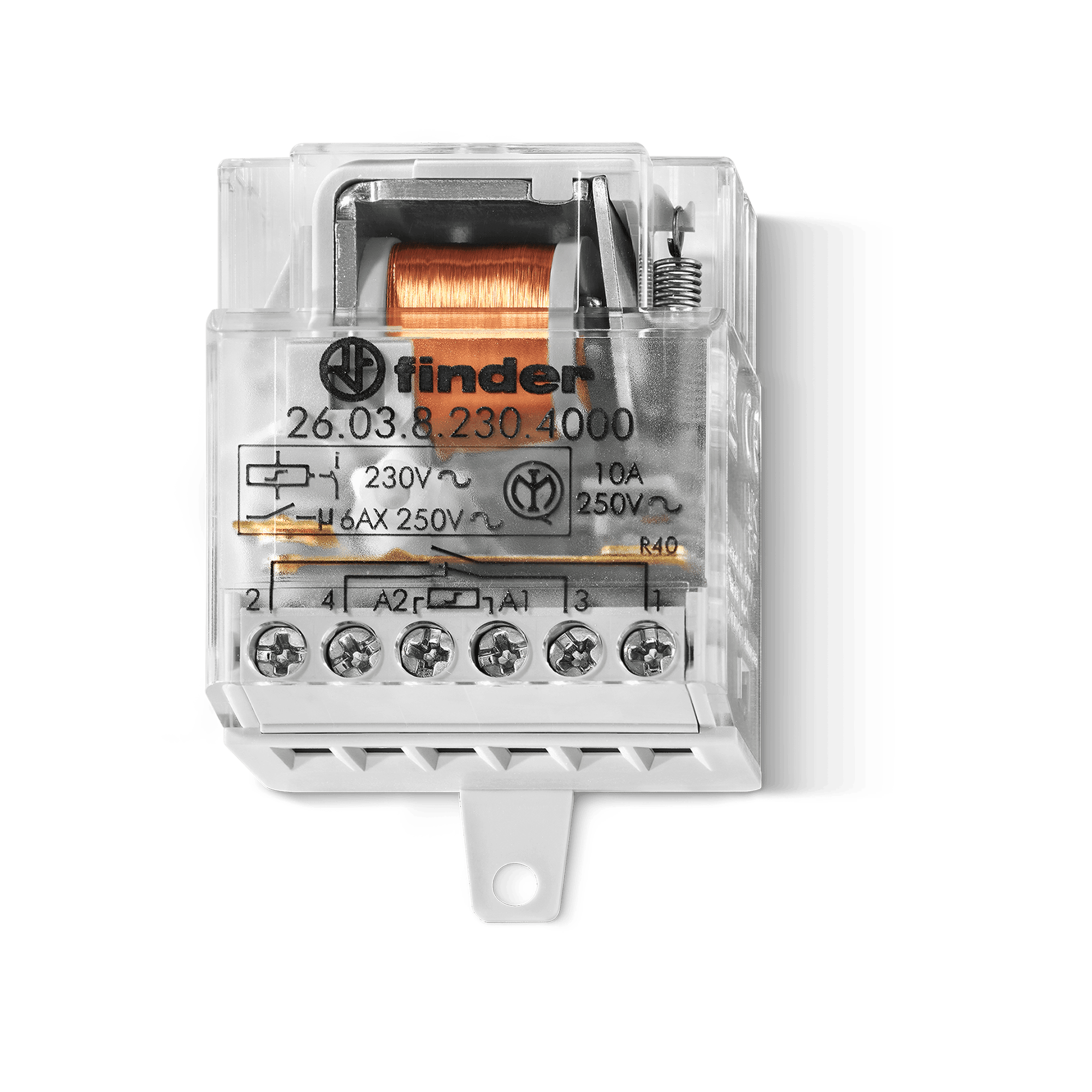 FINDER - RELE' AD IMPULSI INCASSO ECCIT SEP XNO 1