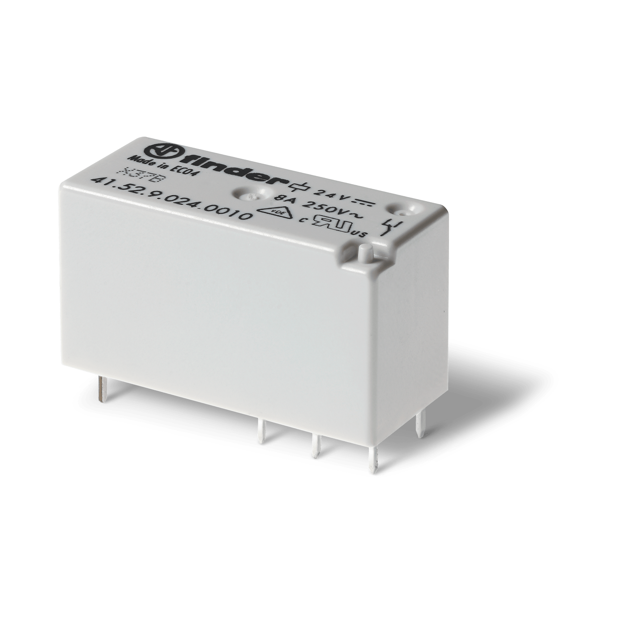 FINDER - MINI RELE' PER C.S. 2 CONTATTI
