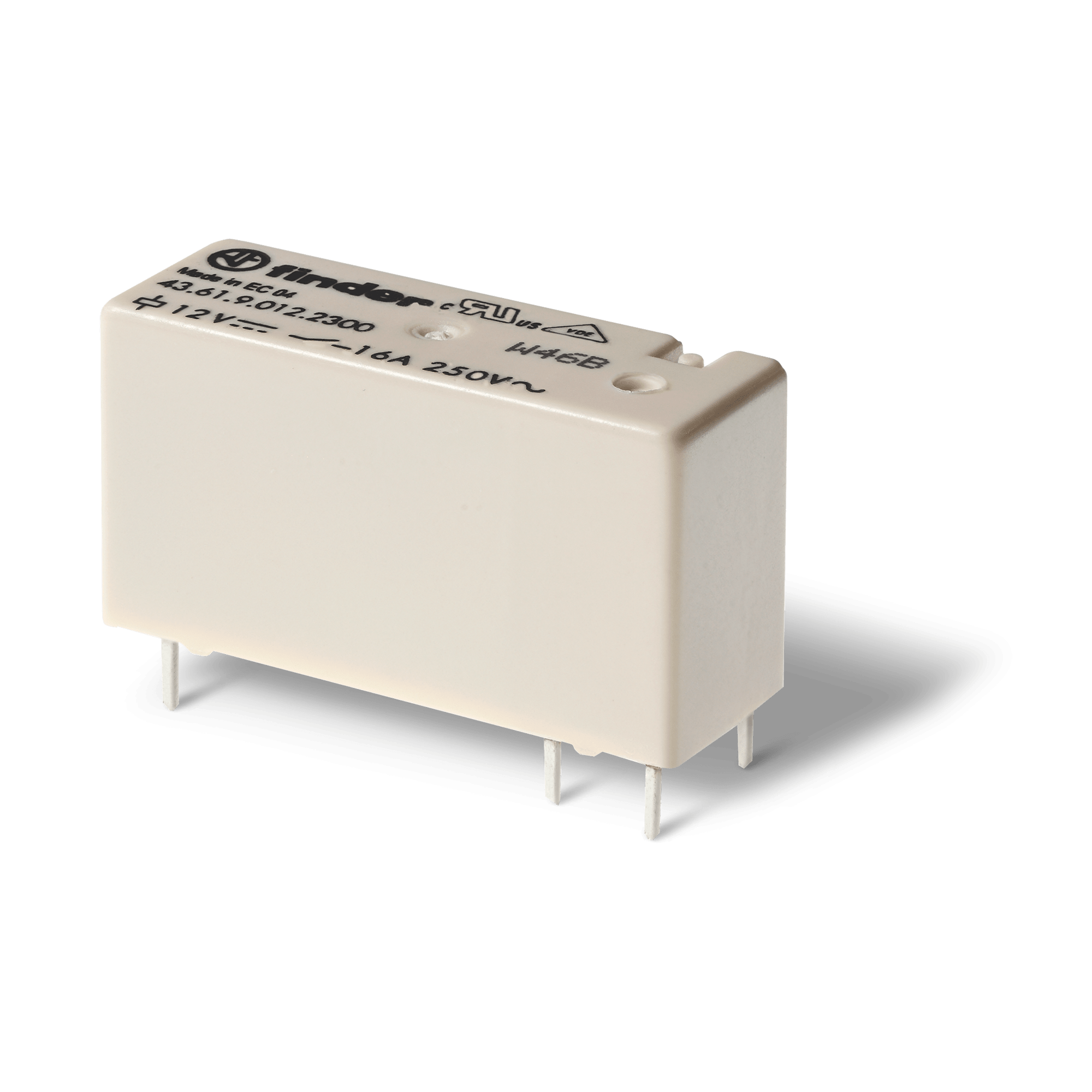 FINDER - MINI RELE' PER C.S. 1 CONTATTO