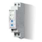 FINDER - CONTROLLO TENSIONE MONOFASE UMIN/UMAX 1C