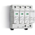 FINDER - SPD CLASSE2 TRIFASE 4P 275VAC 3+1 20KA