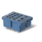FINDER - ZOCCOLO PER CIRCUITO STAMPATO 2P S.55/85