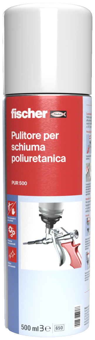 FISCHER - PUR 500