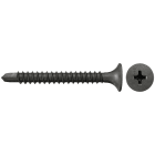 FISCHER - La vite FSN-TPB 3,5x25 F 1000 fischer con filettatura fine e punta autoperforante assicura connessioni rapide e sicure su legno e metallo fino a 2 mm.