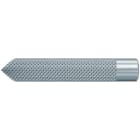 FISCHER - RG 12X90 M8 I, bussola filettata in acciaio zincato per sistemi chimici fischer, ideale per fissaggi temporanei con resine ad iniezione.