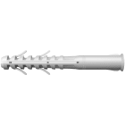 FISCHER - Il tassello fischer S 16 H 160 R è in nylon di alta qualità , con alette che impediscono la rotazione e facilitano il montaggio.