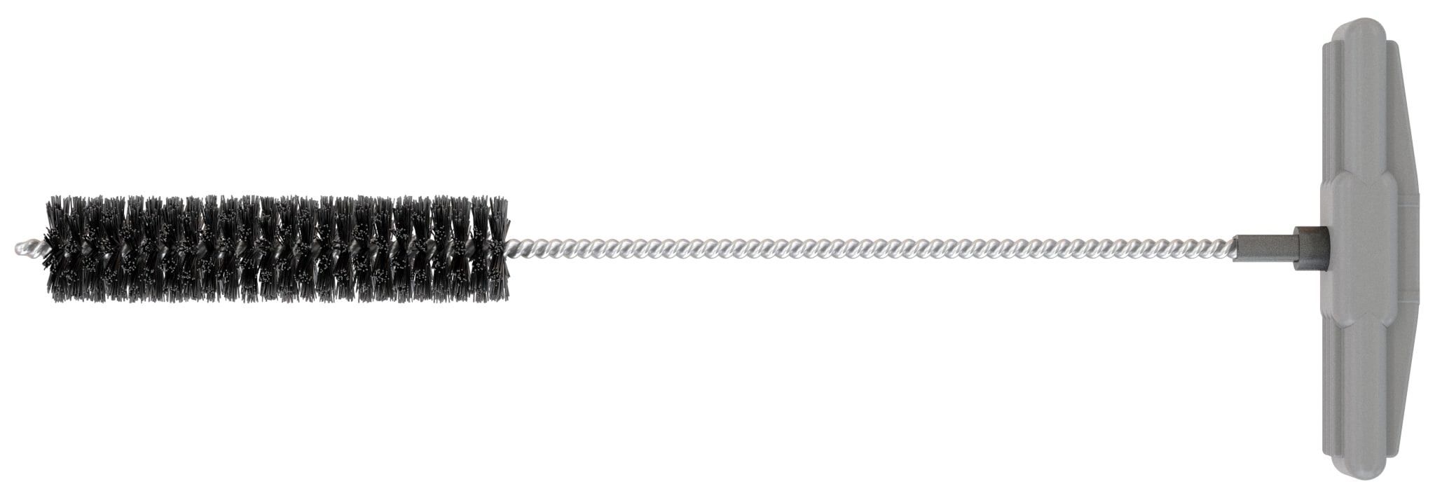 FISCHER - Scovolino fischer BS per pulizia foro calcestruzzo e muratura. Alta qualitÃ , design resistente in metallo con manico asportabile.