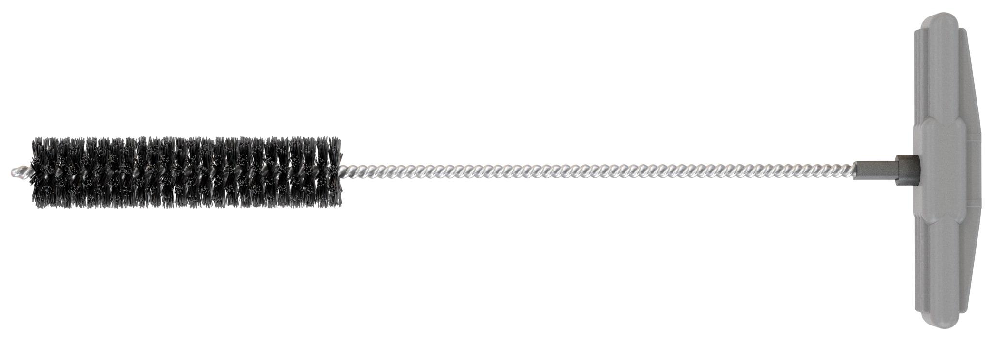 FISCHER - Scovolino fischer BS per pulizia fori calcestruzzo e muratura. Alta qualitÃ , design resistente in metallo con manico asportabile.