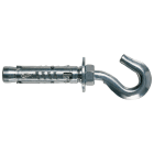 FISCHER - Fischer TA M-G con gancio Ã¨ un ancorante per calcestruzzo non fessurato, ideale per installazioni veloci e semplici in spazi ristretti.