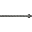 FISCHER - Barra filettata FIS A M12X160 R in acciaio inossidabile per ancoranti chimici fischer. Ideale per fissaggio travi, scale e macchinari interni.