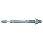 FISCHER - BARRA FHB II-A L M8X60/10: barra multicono di ancoraggio lunga fischer Highbond FHB II-A L in acciaio zincato.