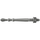 FISCHER - Barra FHB II-A L M10x95/60 A4 in acciaio inox