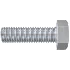 FISCHER - SKS 10x85: vite con testa esagonale fischer SKS, in acciaio zincato, elemento di fissaggio che collega elementi del sistema di installazione fischer.