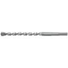 FISCHER - Punta in acciaio SDS Plus II Pointer 8/100/160 per fori su calcestruzzo, muratura e pietra. Diametro 8 mm, lunghezza utile 100 mm, totale 160 mm.