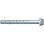 FISCHER - Viti UltraCut FBS II 12X85 25/10 US per calcestruzzo, installazione veloce, riduzione tensioni, certificazione ETA, sismica C1 e C2.