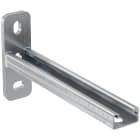 FISCHER - FCA21-200 La mensola a sbalzo fischer FCA permette installazione rapida e facile tubazioni lungo il muro