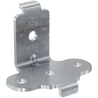 FISCHER - S-FAF staffa rinforzo sismico a 90Â°.