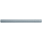 FISCHER - g m 8x1000 barra filettata da metro 4.8 gvz
