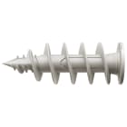 FISCHER - Il tassello isolante fischer FID II fissa oggetti leggeri su cappotto termico con precisione e discrezione su pannelli isolanti.