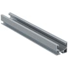 FISCHER - solarfish s 2,5m al profilo alluminio aw6063 t6 sez.33mm tetti a falda