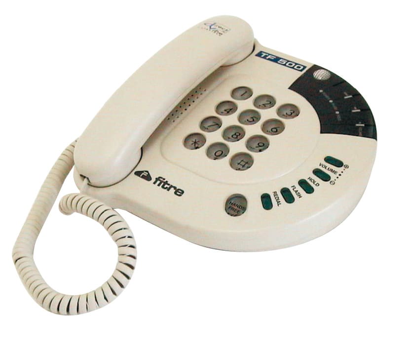 FITRE - TF500-TELEFONO PER IPOUDENTI