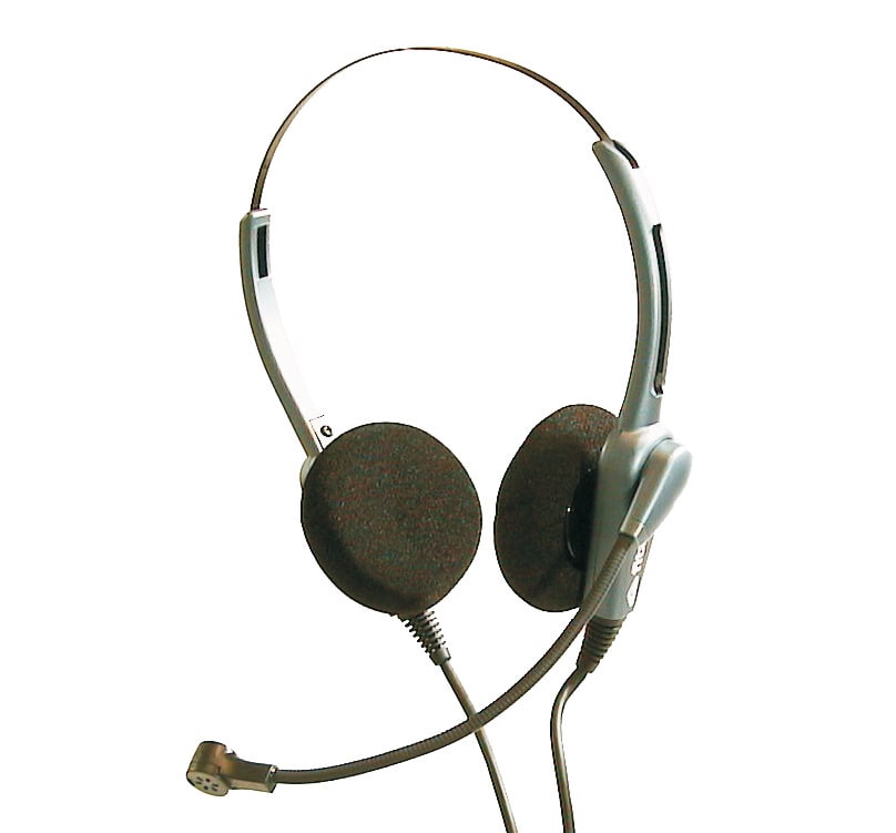 FITRE - CUFFIA THS1000L/2/NQ S/CAVO