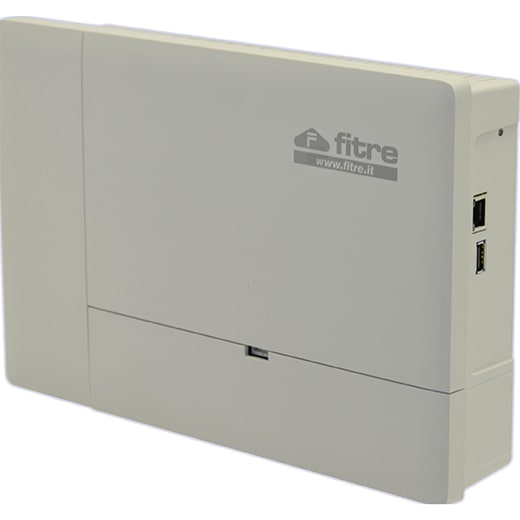 FITRE - XF116IP-CENTR.TELEF.IP/ISDN
