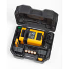 FLUKE - PLS HV2G KIT composto da PLS HV2R Z, PLS BP10, PLS RBP10, PLS RC2, PLS XLD, PLS XLD CLAMP, PLS WCB10, PLS GRT4, PLS TPOD500, PLS GR16