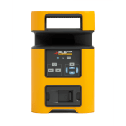 FLUKE - PLS HV2R Z Livella a laser rotante, allineamento manuale, rosso