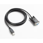 FLUKE - Fluke MBX USB-RS232, Adattatore RS232/USB (Fluke 1760)