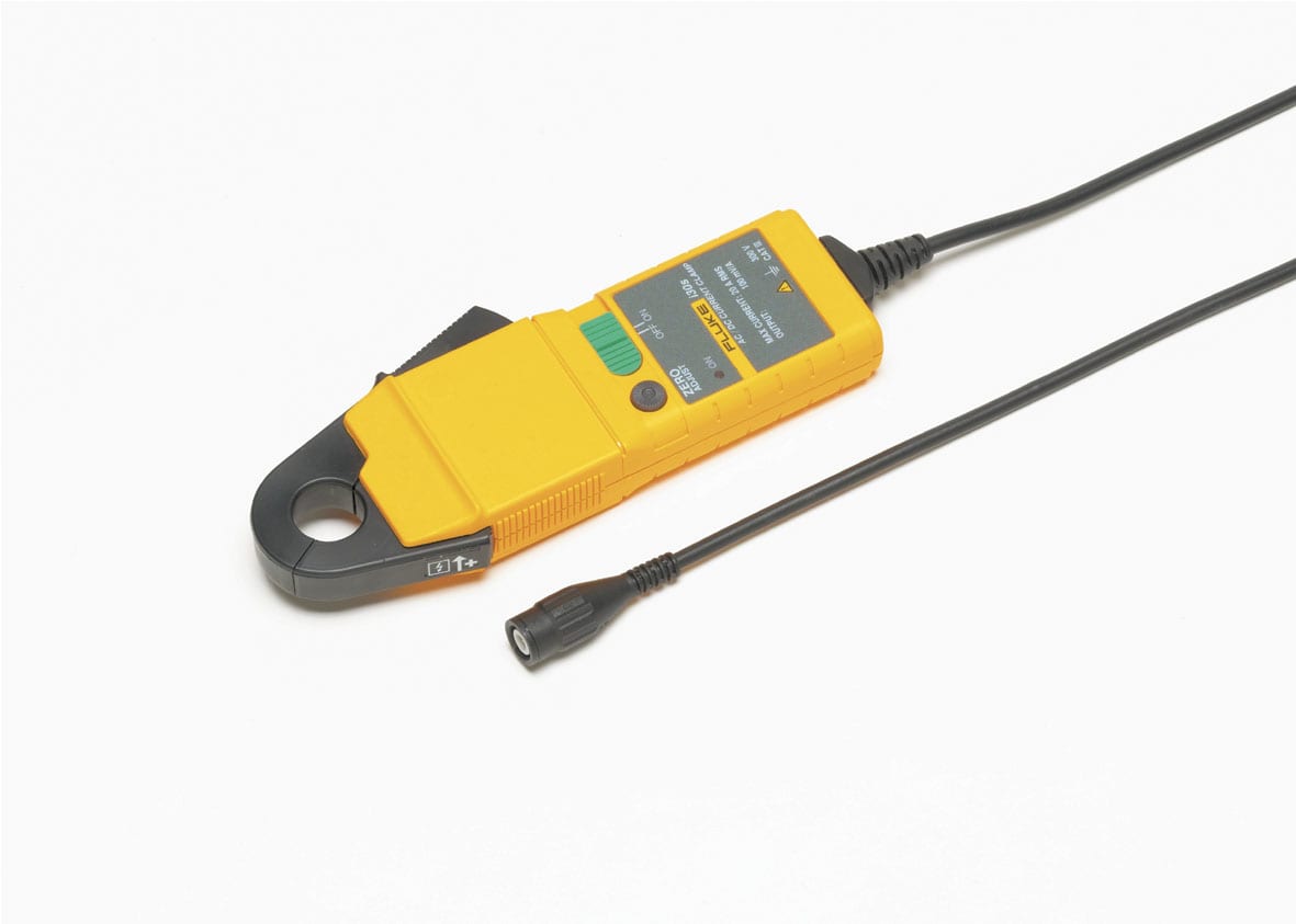 FLUKE - Fluke i30s Pinza amperometrica 5mA..30A AC/DC, uscita mV BNC