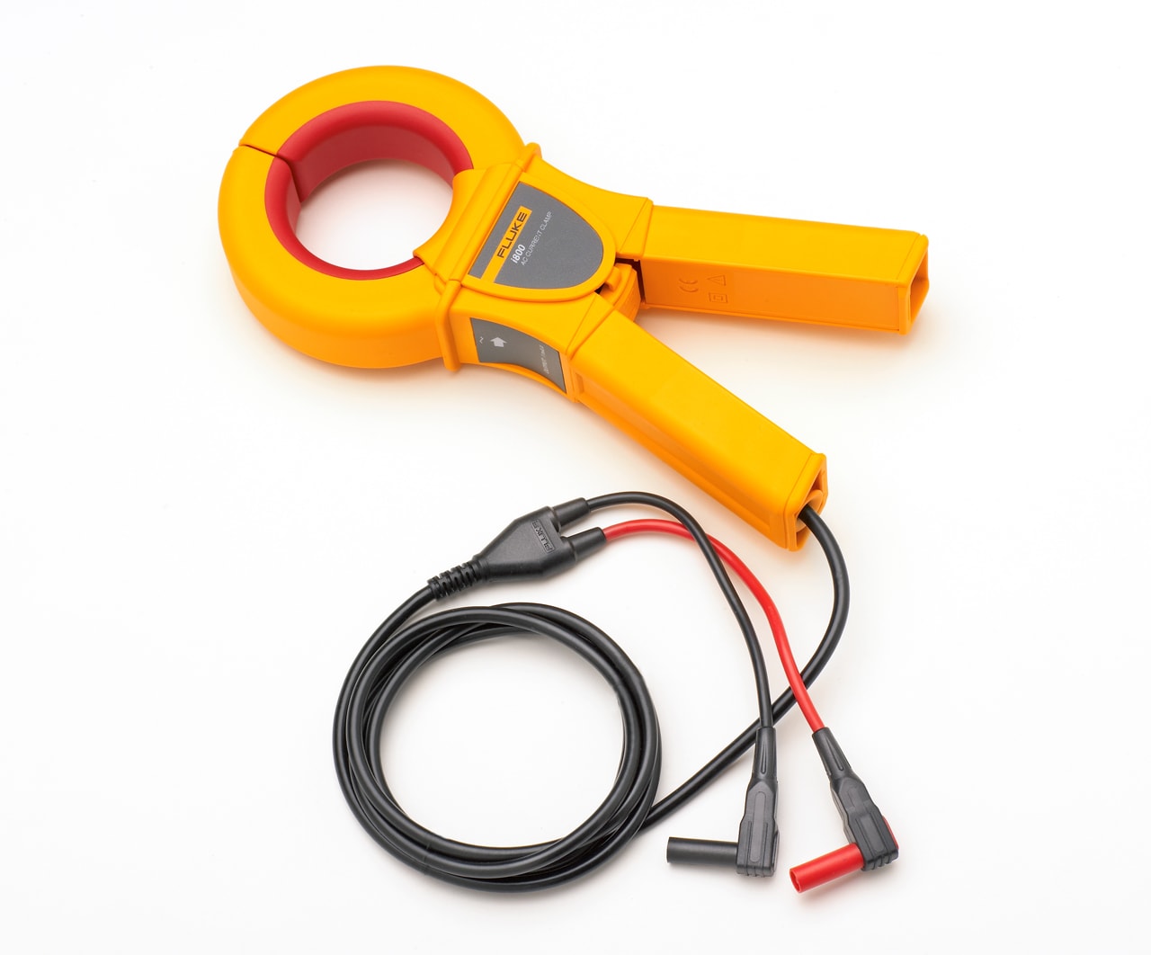 FLUKE - Fluke i800 Pinza amperometrica 800 A AC, uscita mV banana