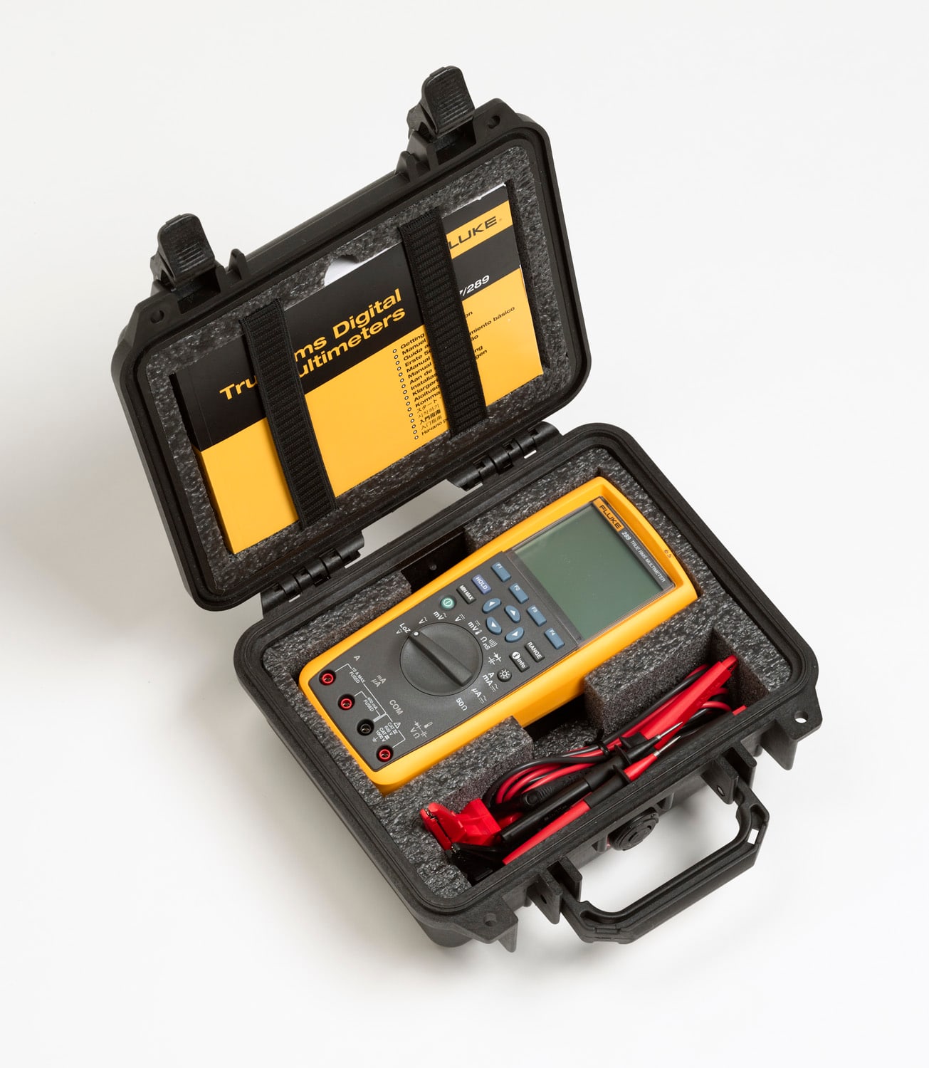 FLUKE - Fluke CXT280 Valigetta rigida serie Extreme 27.9x31.8x12.7cm