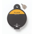 FLUKE - Fluke CV401 ClirVu® Finestra IR, diam. 100mm, tenuta arco 63kA, IP67 con chiave di sicurezza