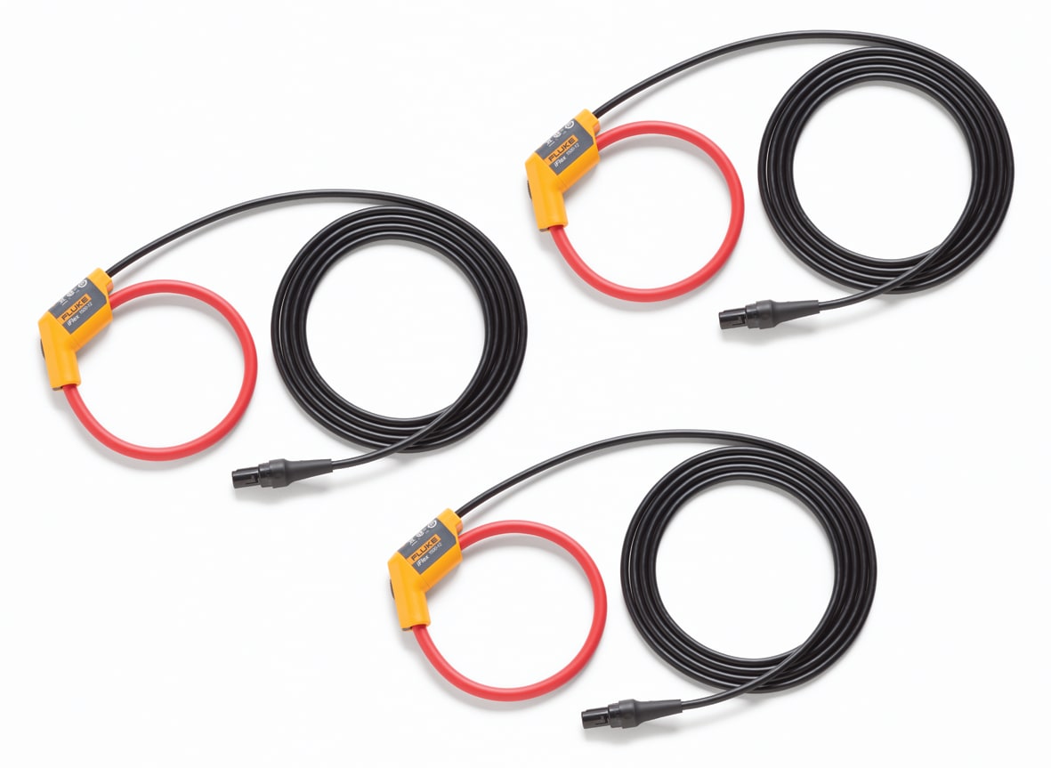 FLUKE - Fluke I17XX-FLEX1500/3PK Kit composto da 3 Fluke I17XX-FLEX1500