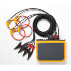 FLUKE - Fluke 1746/B/EUS Analizzatore Power Quality, trifase, 1000V AC, Wifi, Ethernet