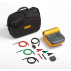 FLUKE - Fluke 1550C FC Misuratore di isolamento 250V..5kV,  0..1TOhm, Fluke Connect